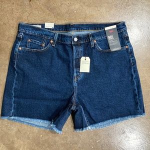Levis Plus Levis 501 High Rise Short (16)